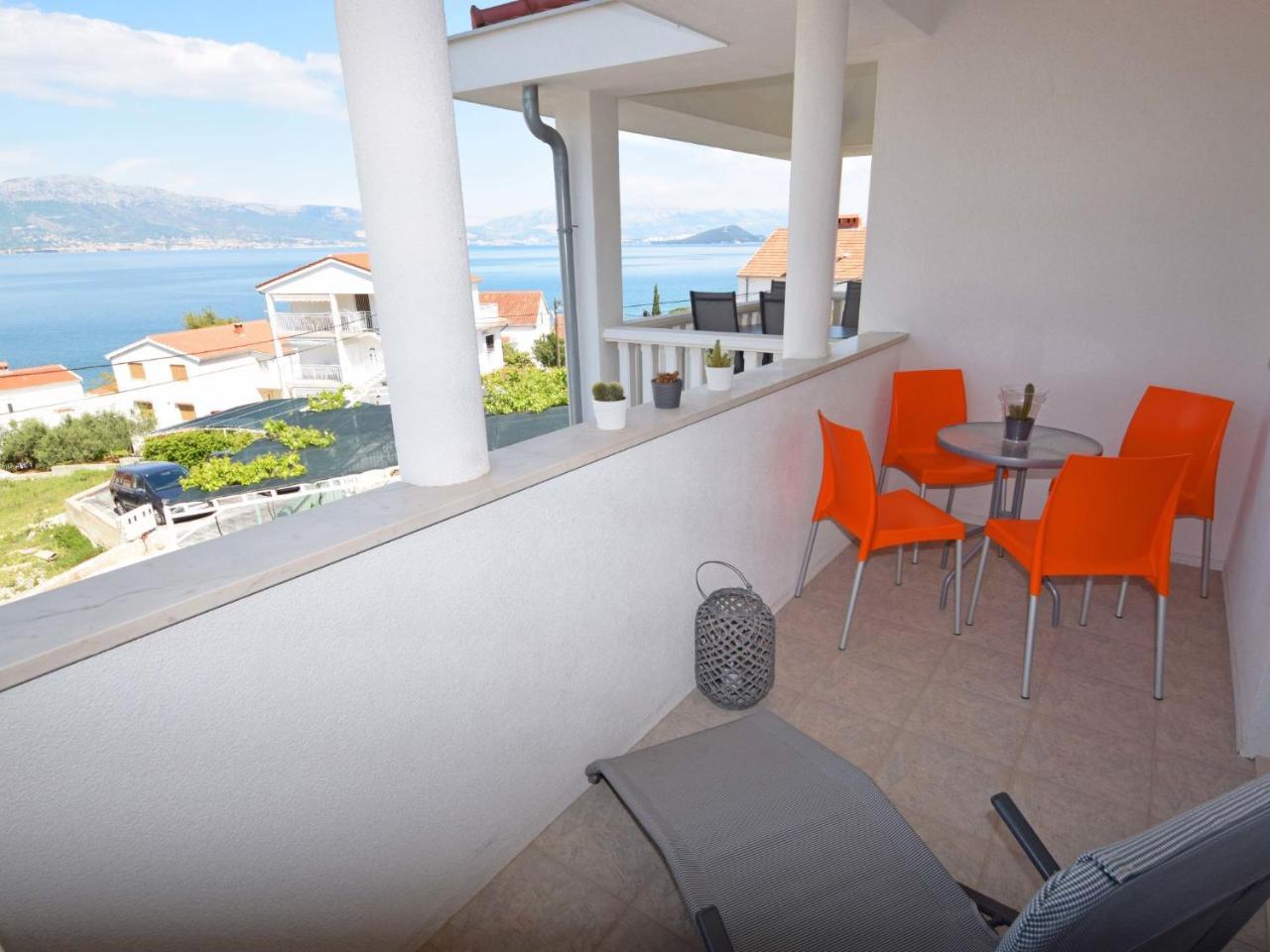 Apartment Anda-1 By Interhome Trogir Dış mekan fotoğraf