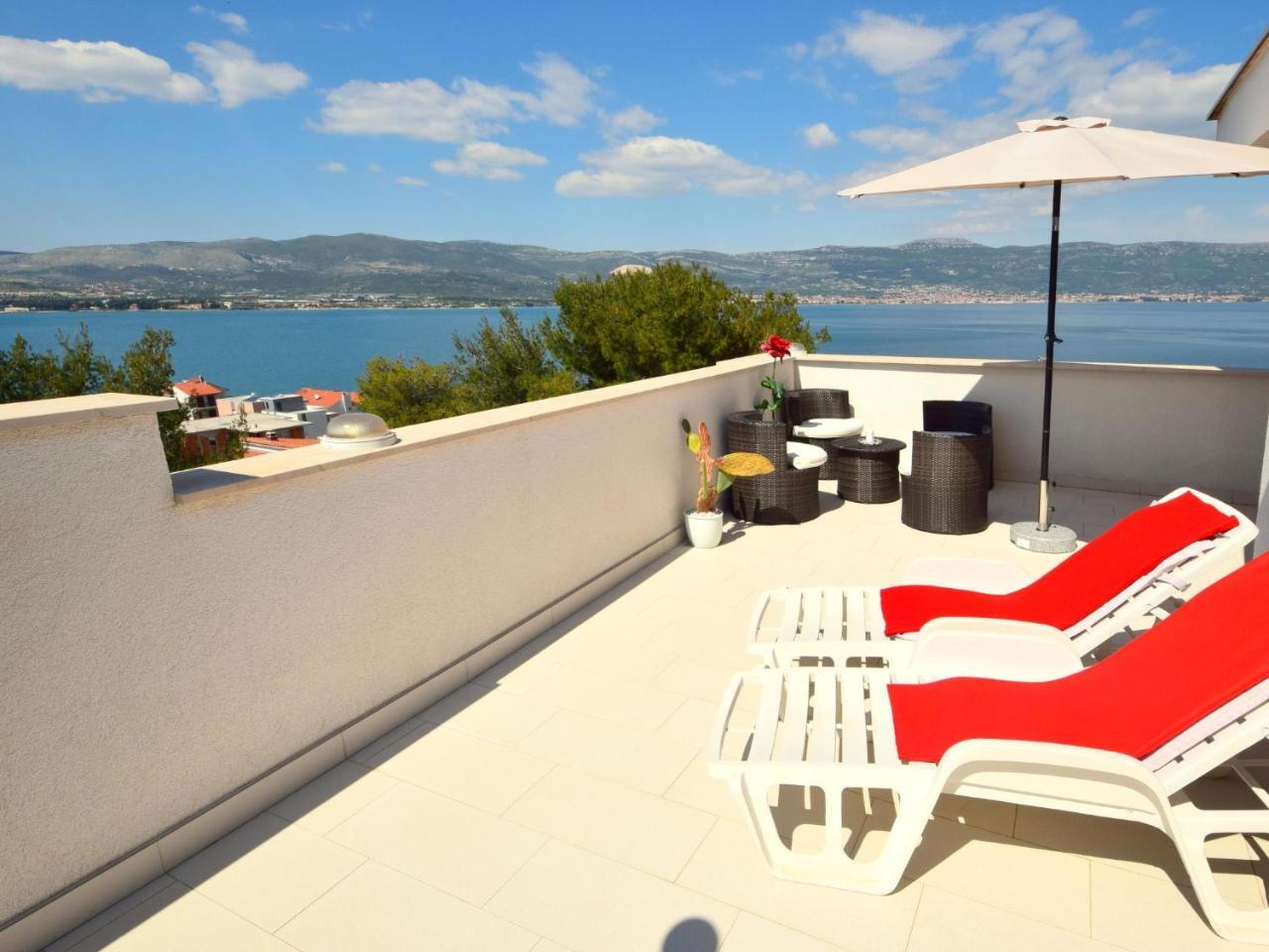 Apartment Anda-1 By Interhome Trogir Dış mekan fotoğraf